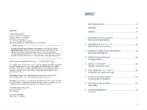 Buchcover und Innenansicht für das Buch: Fettnäpfchenführer Finnland
