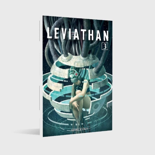 Buchcover und Innenansicht für das Buch: Leviathan