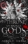 Buchcover und Innenansicht für das Buch: The Throne of Broken Gods