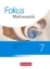 Buchcover und Innenansicht für das Buch: Fokus Mathematik  7. Jahrgangsstufe - Bayern - Schülerbuch