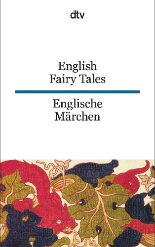 Buchcover und Innenansicht für das Buch: Englische Märchen / English Fairy Tales