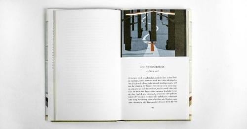 Buchcover und Innenansicht für das Buch: L'Invenzione occasionale