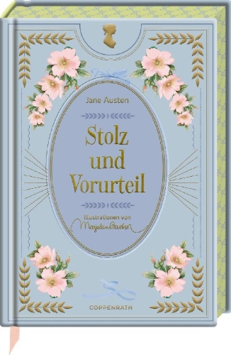 Buchcover und Innenansicht für das Buch: Limitierte Sonderausgabe: Stolz und Vorurteil