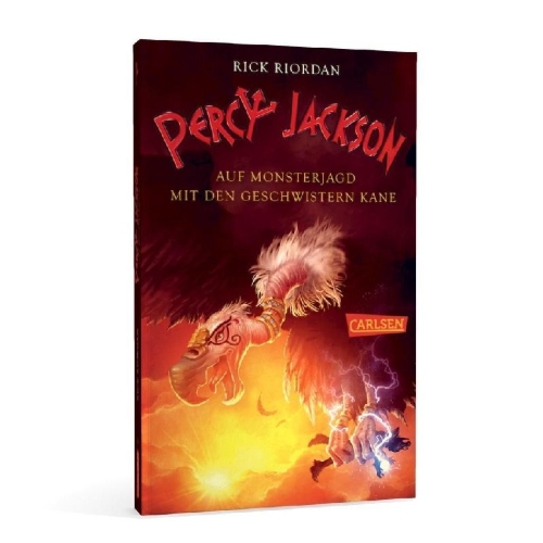 Buchcover und Innenansicht für das Buch: Demigods and Magicians