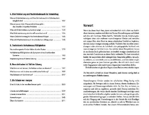 Buchcover und Innenansicht für das Buch: Kinder, die durchs Raster fallen