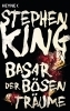 Buchcover und Innenansicht für das Buch: The Bazaar of Bad Dreams