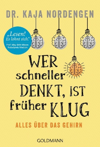 Buchcover und Innenansicht für das Buch: Hjernen Er Stjernen