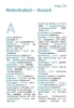 Buchcover und Innenansicht für das Buch: Langenscheidt Universal-Wörterbuch Niederländisch