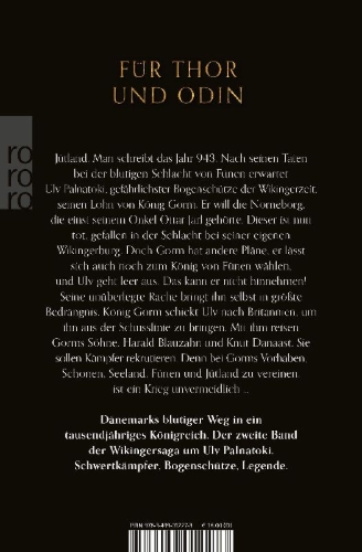 Buchcover und Innenansicht für das Buch: En konges æt
