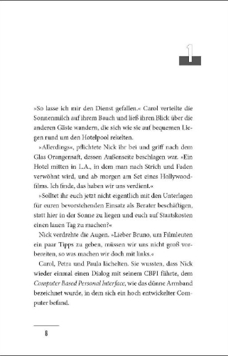 Buchcover und Innenansicht für das Buch: SPY (Band 4) - L.A. Action