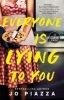 Buchcover und Innenansicht für das Buch: Everyone Is Lying to You