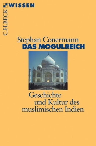 Buchcover und Innenansicht für das Buch: Das Mogulreich