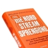 Buchcover und Innenansicht für das Buch: The Nord Stream Conspiracy