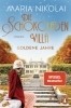 Buchcover und Innenansicht für das Buch: Die Schokoladenvilla - Goldene Jahre