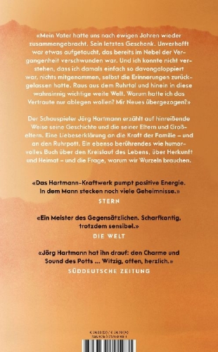Buchcover und Innenansicht für das Buch: Der Lärm des Lebens