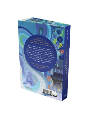 Buchcover und Innenansicht für das Buch: Legend of the White Snake