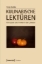 Buchcover und Innenansicht für das Buch: Kulinarische Lektüren