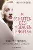 Buchcover und Innenansicht für das Buch: Im Schatten des "Blauen Engels"