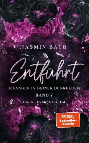 Buchcover und Innenansicht für das Buch: Entführt