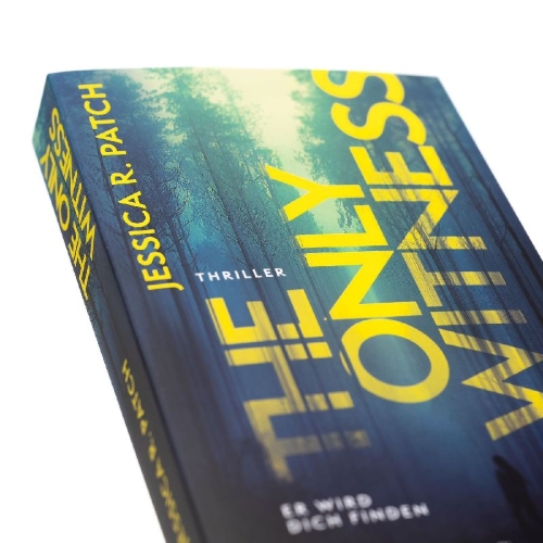 Buchcover und Innenansicht für das Buch: Her Darkest Secret