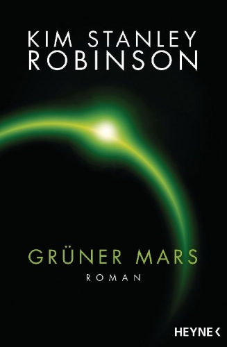 Buchcover und Innenansicht für das Buch: Green Mars