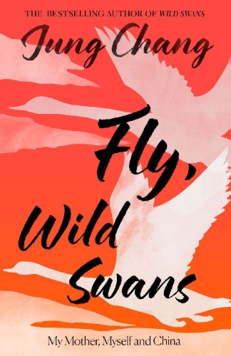 Buchcover und Innenansicht für das Buch: Fly, Wild Swans