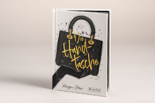 Buchcover und Innenansicht für das Buch: The Bag (Ultimate Fashion Wardrobe)
