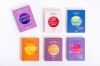 Buchcover und Innenansicht für das Buch: Loving what is