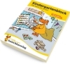 Buchcover und Innenansicht für das Buch: Kindergartenblock - Das kann ich schon! ab 4 Jahre, A5-Block