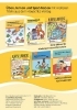 Buchcover und Innenansicht für das Buch: Kindergartenblock - Das kann ich schon! ab 4 Jahre, A5-Block