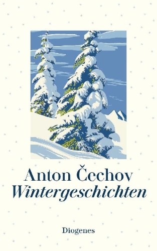Buchcover und Innenansicht für das Buch: Wintergeschichten