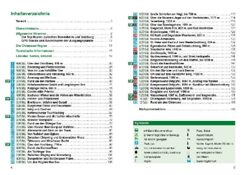 Buchcover und Innenansicht für das Buch: Chiemsee