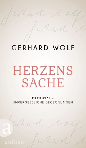 Buchcover und Innenansicht für das Buch: Herzenssache