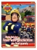 Buchcover und Innenansicht für das Buch: Feuerwehrmann Sam: Meine liebsten Feuerwehrgeschichten aus Pontypandy
