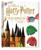 Buchcover und Innenansicht für das Buch: Harry Potter: Das offizielle Harry Potter-Backbuch