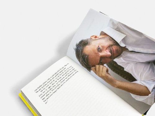 Buchcover und Innenansicht für das Buch: Hochmair, wo bist du?