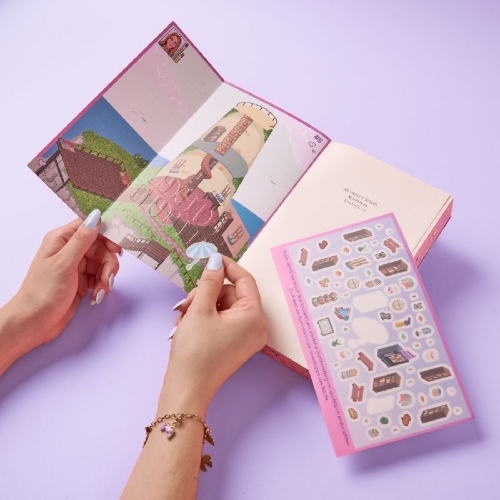 Buchcover und Innenansicht für das Buch: Novel Haven - Levels of Love