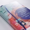 Buchcover und Innenansicht für das Buch: Mein ganzes Leben, Öl auf Leinwand, ohne Titel