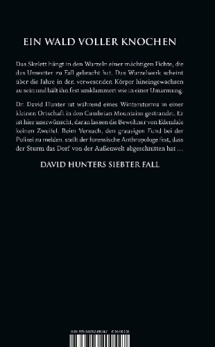 Buchcover und Innenansicht für das Buch: The Bone Garden