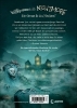 Buchcover und Innenansicht für das Buch: Nightmore - Das gruseligste Internat der Welt (Band 1) - Plötzlich Werwolf