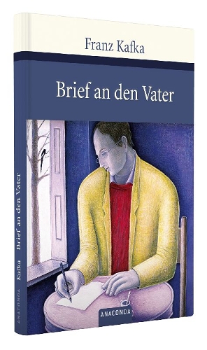 Buchcover und Innenansicht für das Buch: Brief an den Vater