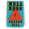 Buchcover und Innenansicht für das Buch: Wellness