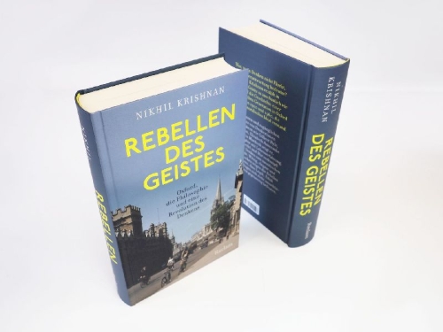 Buchcover und Innenansicht für das Buch: A Terribly Serious Adventure. Philosophy at Oxford 1900-60