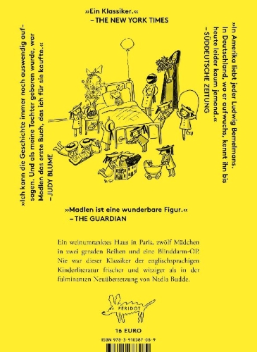 Buchcover und Innenansicht für das Buch: Madlen