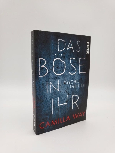 Buchcover und Innenansicht für das Buch: The Lies We Told