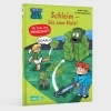 Buchcover und Innenansicht für das Buch: Minecraft 9: Schleim - bis zum Hals!
