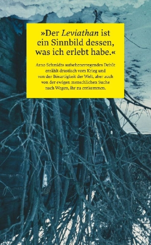Buchcover und Innenansicht für das Buch: Leviathan oder Die Beste der Welten. Gadir oder Erkenne dich selbst. Enthymesis oder W.I.E.H.