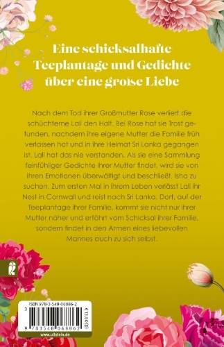 Buchcover und Innenansicht für das Buch: Die Nelkentochter