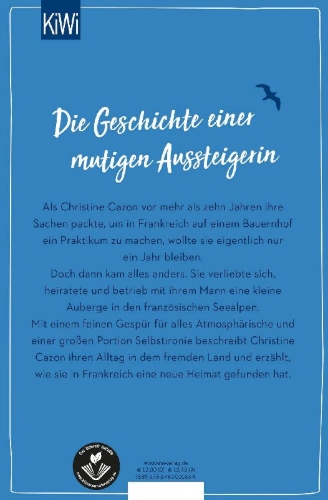 Buchcover und Innenansicht für das Buch: Zwischen Boule und Bettenmachen