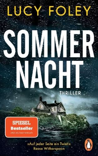 Buchcover und Innenansicht für das Buch: The Guest List